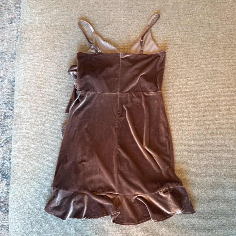 Pink Mini Dress - Picture 6 of 7